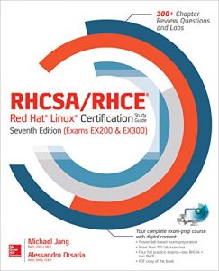 Download RHCSA/RHCE Red Hat Linux Certification Study Guide, Seventh Edition (Exams EX200 & EX300) pdf, epub, ebook