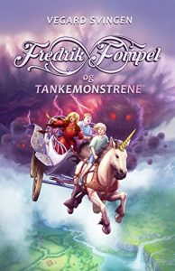 Download Fredrik Fompel og Tankemonstrene (Norwegian Edition) pdf, epub, ebook