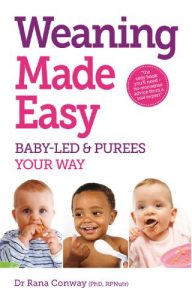 Download Weaning Made Easy: All you need to know about spoon feeding and baby-led weaning – get the best of both worlds pdf, epub, ebook