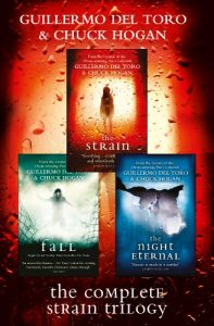 Download The Complete Strain Trilogy: The Strain, The Fall, The Night Eternal pdf, epub, ebook