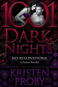 Download No Reservations: A Fusion Novella pdf, epub, ebook