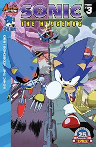 Download Sonic the Hedgehog #290 pdf, epub, ebook