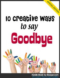 Download 10 Creative Ways to Say Goodbye pdf, epub, ebook