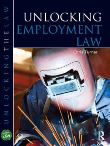 Download Unlocking Employment Law (Unlocking the Law) pdf, epub, ebook