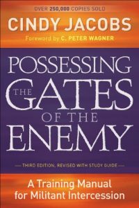 Download Possessing the Gates of the Enemy: A Training Manual for Militant Intercession pdf, epub, ebook