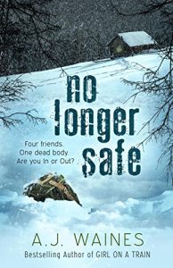 Download No Longer Safe pdf, epub, ebook