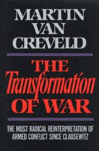 Download Transformation of War pdf, epub, ebook