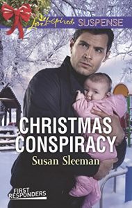 Download Christmas Conspiracy (Mills & Boon Love Inspired Suspense) (First Responders, Book 6) pdf, epub, ebook