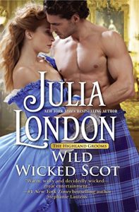 Download Wild Wicked Scot (The Highland Grooms, Book 1) pdf, epub, ebook