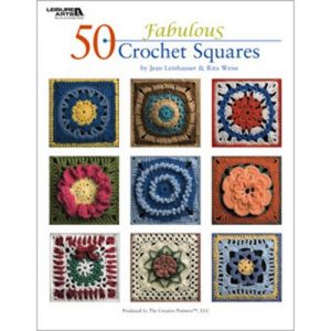 Download 50 Fabulous Crochet Squares pdf, epub, ebook