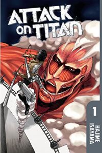 Download Attack on Titan Vol. 1 pdf, epub, ebook