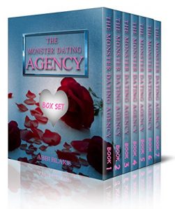 Download The Monster Dating Agency Boxset pdf, epub, ebook