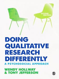 Download Doing Qualitative Research Differently: A Psychosocial Approach pdf, epub, ebook