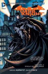 Download Batman: The Dark Knight Vol. 2: Cycle of Violence (The New 52) (Batman: The Dark Knight series) pdf, epub, ebook