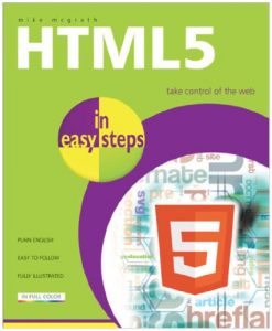 Download HTML5 In Easy Steps pdf, epub, ebook