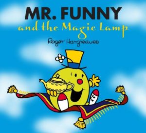 Download Mr. Funny and the Magic Lamp (Mr. Men and Little Miss Book 18) pdf, epub, ebook