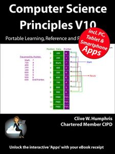 Download Computer Science Principles V10 pdf, epub, ebook