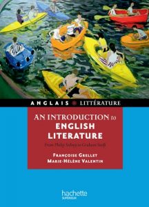 Download An introduction to english literature – From Philip Sidney to Graham Swift (HU anglais) (French Edition) pdf, epub, ebook