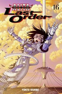 Download Battle Angel Alita: Last Order Vol. 16 pdf, epub, ebook