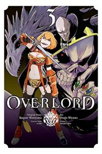 Download Overlord, Vol. 3 (manga) (Overlord Manga) pdf, epub, ebook