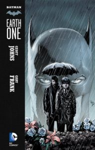 Download Batman: Earth One (Batman:Earth One series Book 1) pdf, epub, ebook