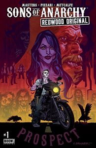 Download Sons of Anarchy: Redwood Original #1 pdf, epub, ebook