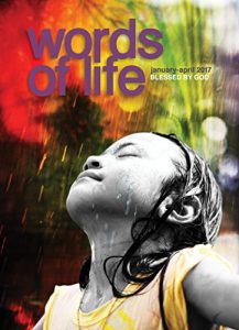 Download Words of Life January-April 2017: Blessed by God pdf, epub, ebook