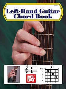 Download Left-Hand Guitar Chord Book pdf, epub, ebook