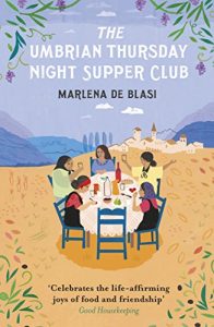 Download The Umbrian Thursday Night Supper Club pdf, epub, ebook