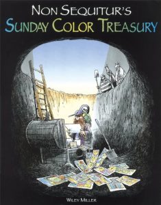 Download Non Sequitur’s Sunday Color Treasury pdf, epub, ebook