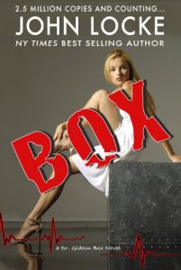 Download BOX (Gideon Box Book 2) pdf, epub, ebook