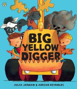 Download Big Yellow Digger (Ben & Bella) pdf, epub, ebook