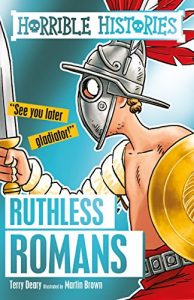 Download Horrible Histories: Ruthless Romans pdf, epub, ebook