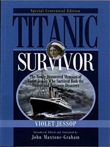 Download Titanic Survivor pdf, epub, ebook