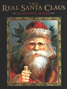 Download The Real Santa Claus: Legends of Saint Nicholas pdf, epub, ebook