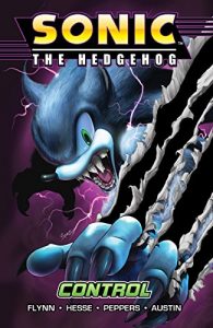 Download Sonic the Hedgehog Vol. 4: Control pdf, epub, ebook