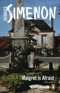 Download Maigret is Afraid: Inspector Maigret #42 pdf, epub, ebook