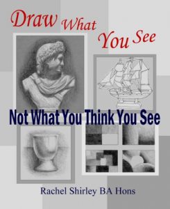 Download Draw What You See Not What You Think You See: Learn How to Draw for Beginners pdf, epub, ebook