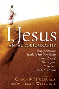 Download I, Jesus: An Autobiography pdf, epub, ebook