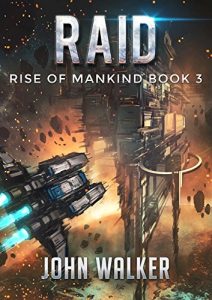 Download Raid: Rise Of Mankind Book 3 pdf, epub, ebook