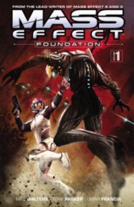 Download Mass Effect: Foundation Volume 1 pdf, epub, ebook