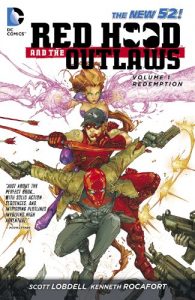Download Red Hood and the Outlaws Vol. 1: REDemption (The New 52) pdf, epub, ebook