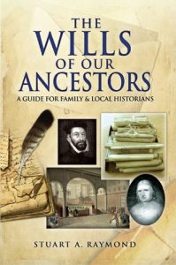 Download The Wills of Our Ancestors: A Guide for Family & Local Historians (Family History (Pen & Sword)) pdf, epub, ebook