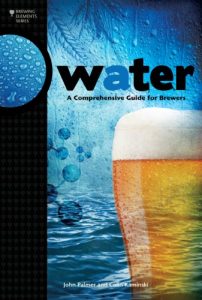 Download Water: A Comprehensive Guide for Brewers (Brewing Elements) pdf, epub, ebook