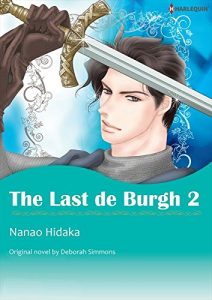 Download [50P Free Preview] The Last De Burgh 2 (Harlequin comics) pdf, epub, ebook