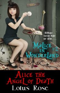 Download Malice in Wonderland #2: Alice the Angel of Death (Malice in Wonderland Series) pdf, epub, ebook