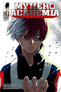 Download My Hero Academia, Vol. 5 pdf, epub, ebook