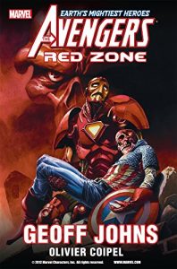 Download Avengers: Red Zone pdf, epub, ebook