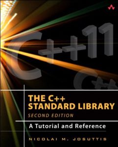 Download The C++ Standard Library: A Tutorial and Reference pdf, epub, ebook