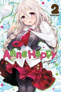 Download Anne Happy, Vol. 2: Unhappy Go Lucky! pdf, epub, ebook